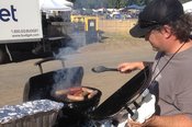 Summer Tour Recaps High Sierra grilling