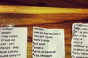 12/31/2013 - Atlanta, Georgia 12/31/13 Setlist