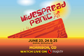 Red Rocks HD Webcast! Red Rocks HD Webcast
