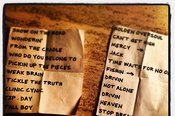 3/6/2014 - Richmond, Virginia 3/6/2014 Setlist