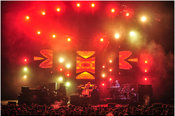 4/30/2016 - Raleigh, NC Widespread Panic in Raleigh
