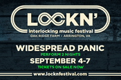 Lockn' Festival 2014 Lockn' Festival 2014