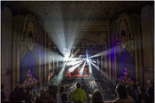 7/14/16-7/15/16 Oakland, CA Widespread Panic