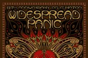 Widespread Panic Autographed Auction Items Atlanta 2011