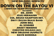 Sidestage 2015 Down on the Bayou VI