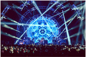 Spring Tour 2013 Stage