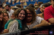 6/11/2014- Augusta, Georgia II Augusta fans