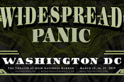 March 2019 Shows Added DC