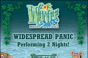 Two Nights at Wanee Wanee 2013
