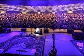 11/16/2013 - New York, New York Theater at Madison Square Garden