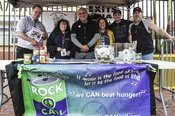 Feeding People Through Music - Food Drives Sunny and Rock CAN Roll in Wantagh, NY