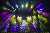 9/16/2016 - Alpharetta, Georgia Widespread Panic Stage Shot
