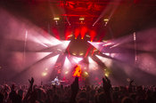 9/17/2016 - Asheville, NC Widespread Panic