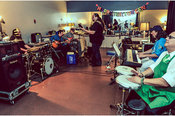10/31/2013 - New Orleans, Louisiana Rehearsal