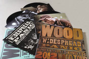 WOOD Live Album: October 16th Wood Live Release