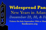 New Years Shows Announced New Years
