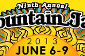Panic to Headline Mountain Jam Festival Mountain Jam 2013